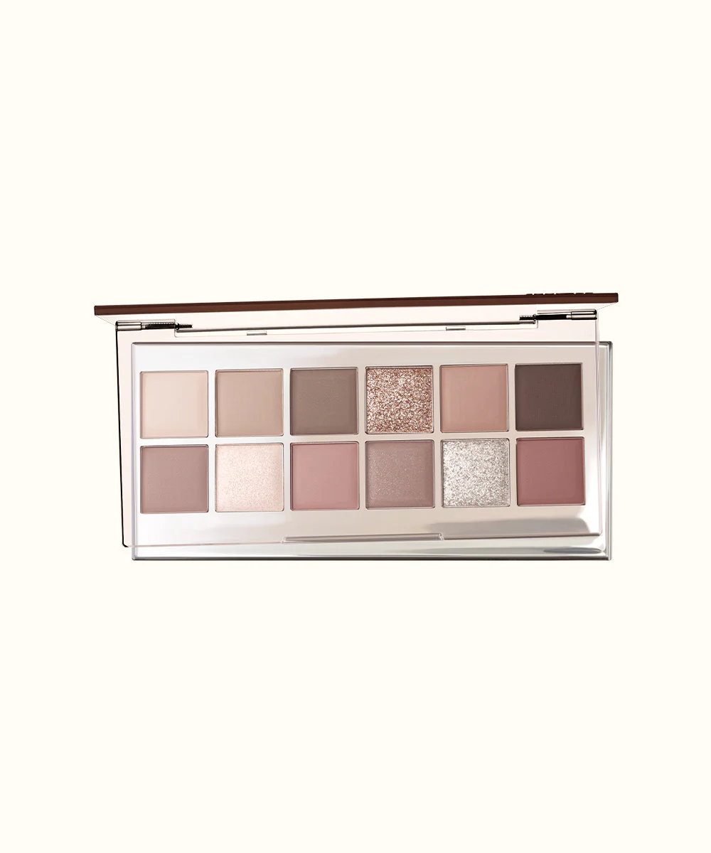 12 Shades Eyeshadow Palette - Image 4