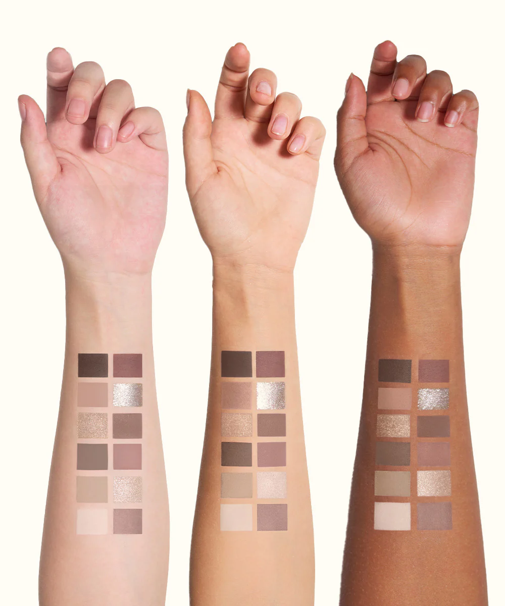12 Shades Eyeshadow Palette - Image 5