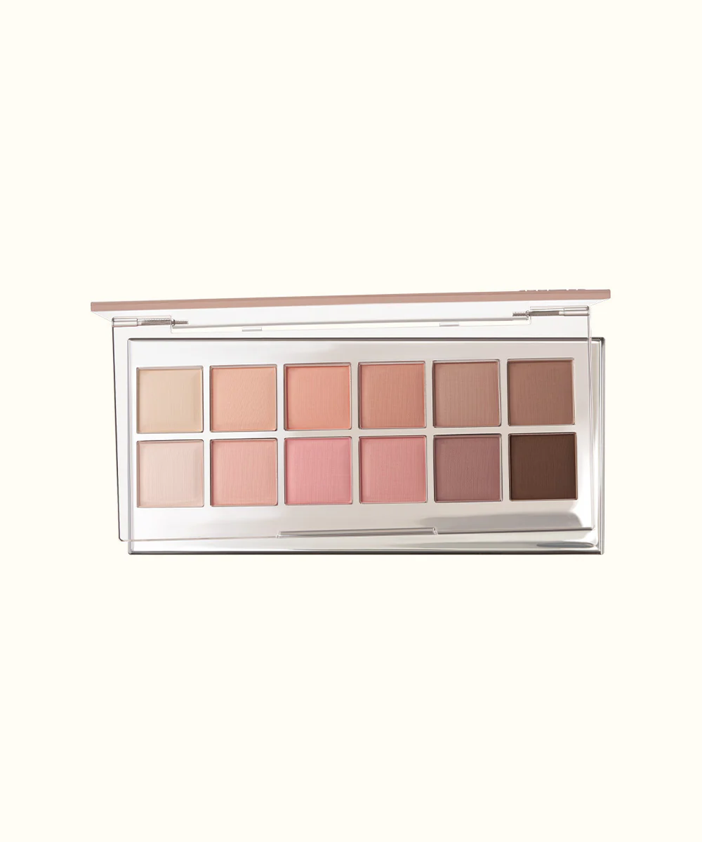12 Shades Eyeshadow Palette - Image 9