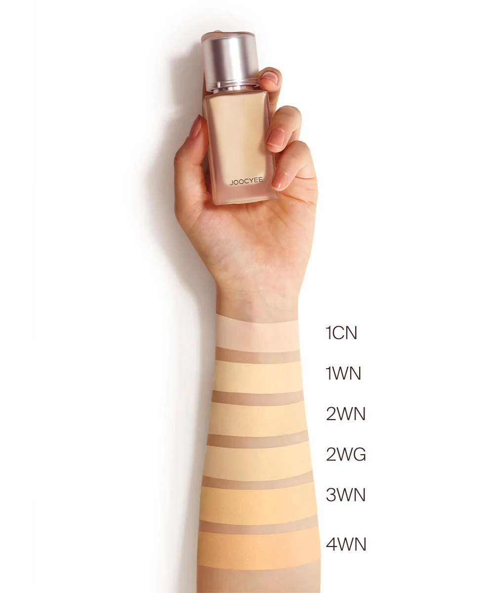 Airy-Wear Long-Lasting Foundation - Image 3