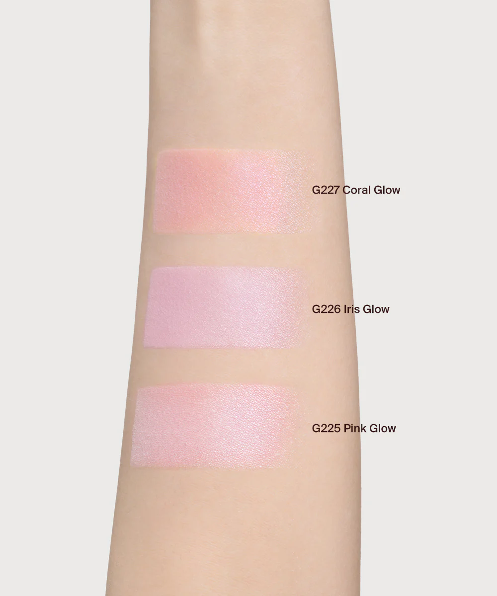 AURA Glazed Blush & Highlighter - Image 3