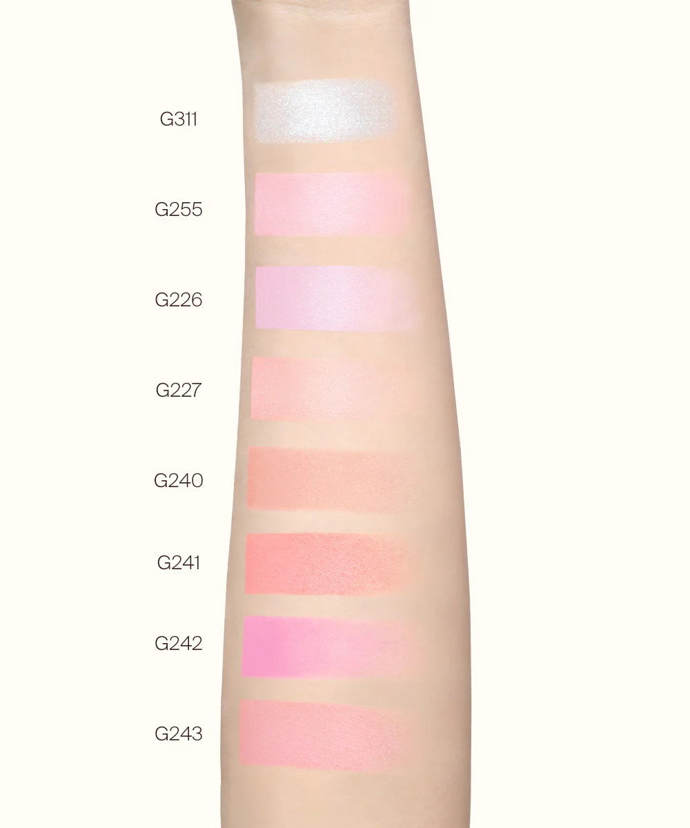 AURA Glazed Blush & Highlighter - Image 5