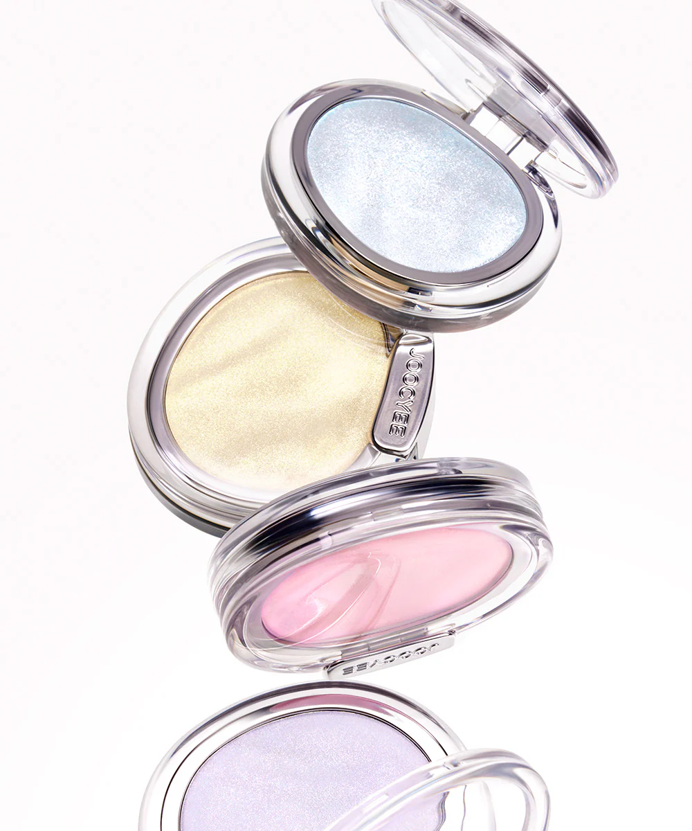 AURA Glazed Blush & Highlighter - Image 6
