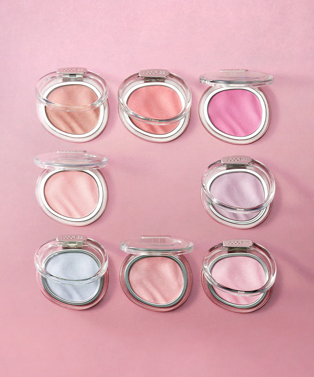 AURA Glazed Blush & Highlighter - Image 8