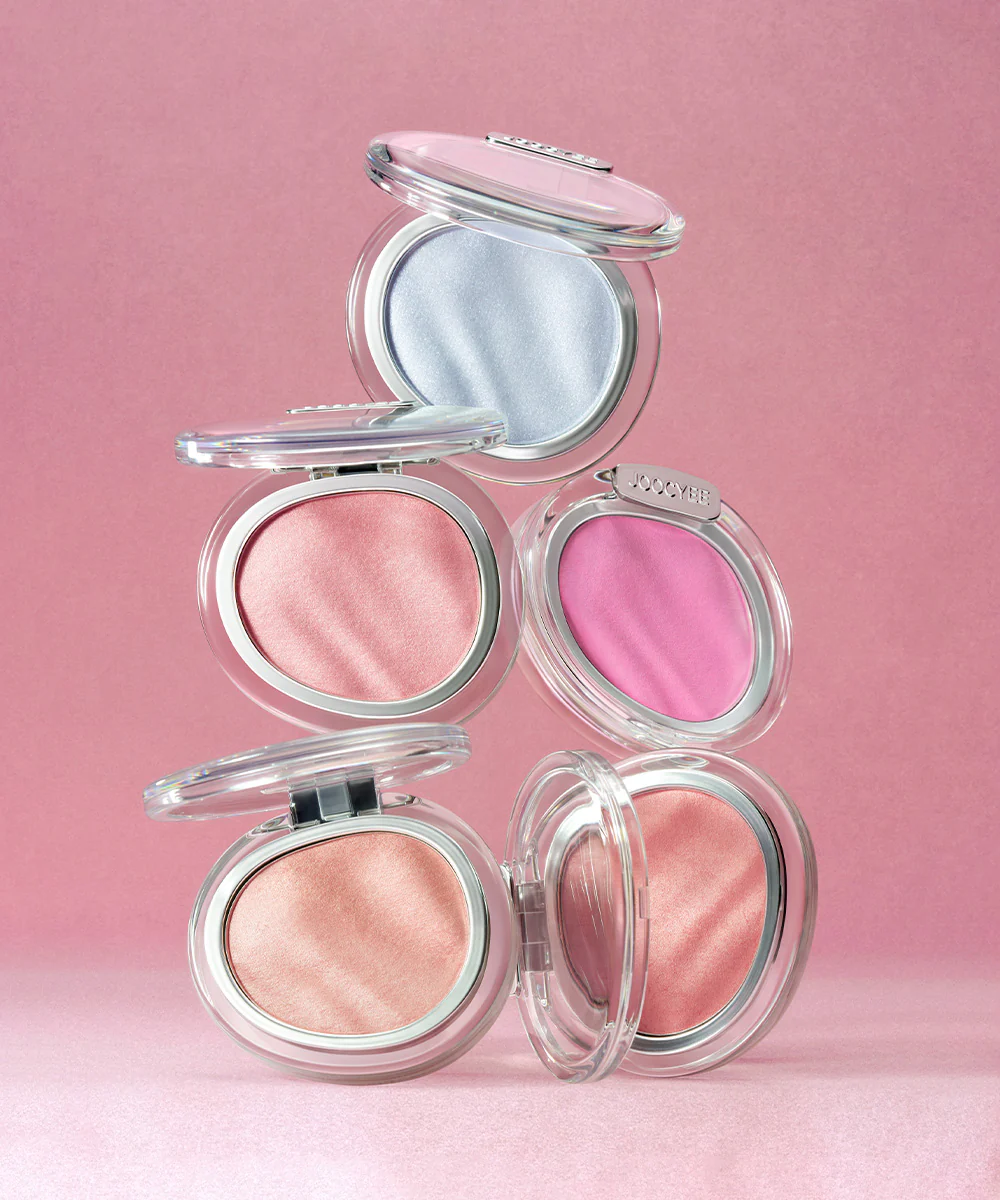 AURA Glazed Blush & Highlighter - Image 9