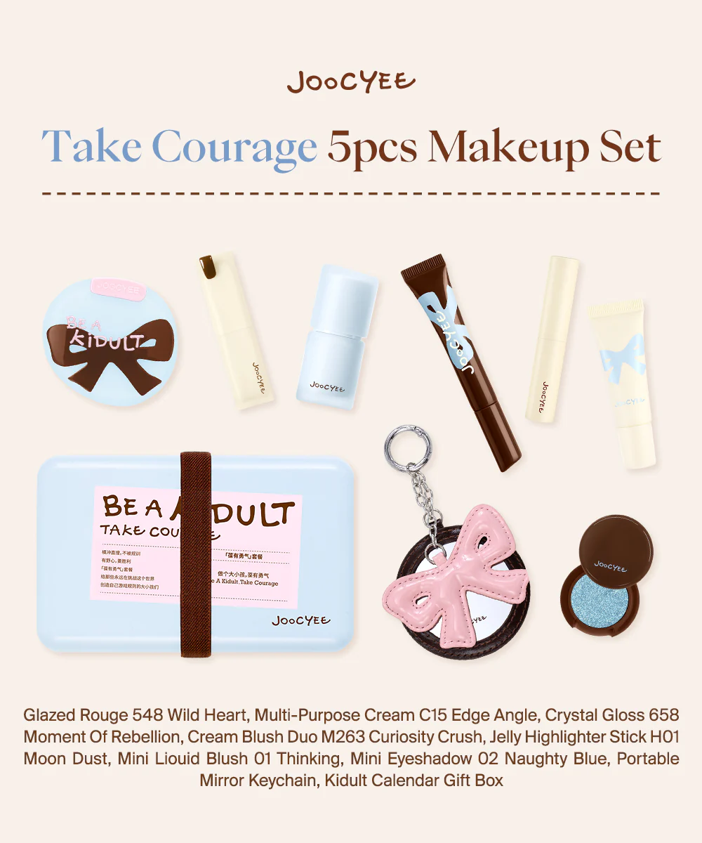 Be A KiDULT Limited Gift Set - Image 14