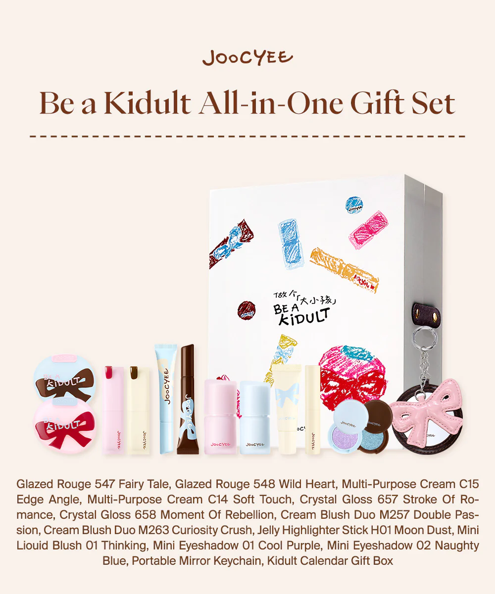 Be A KiDULT Limited Gift Set - Image 7