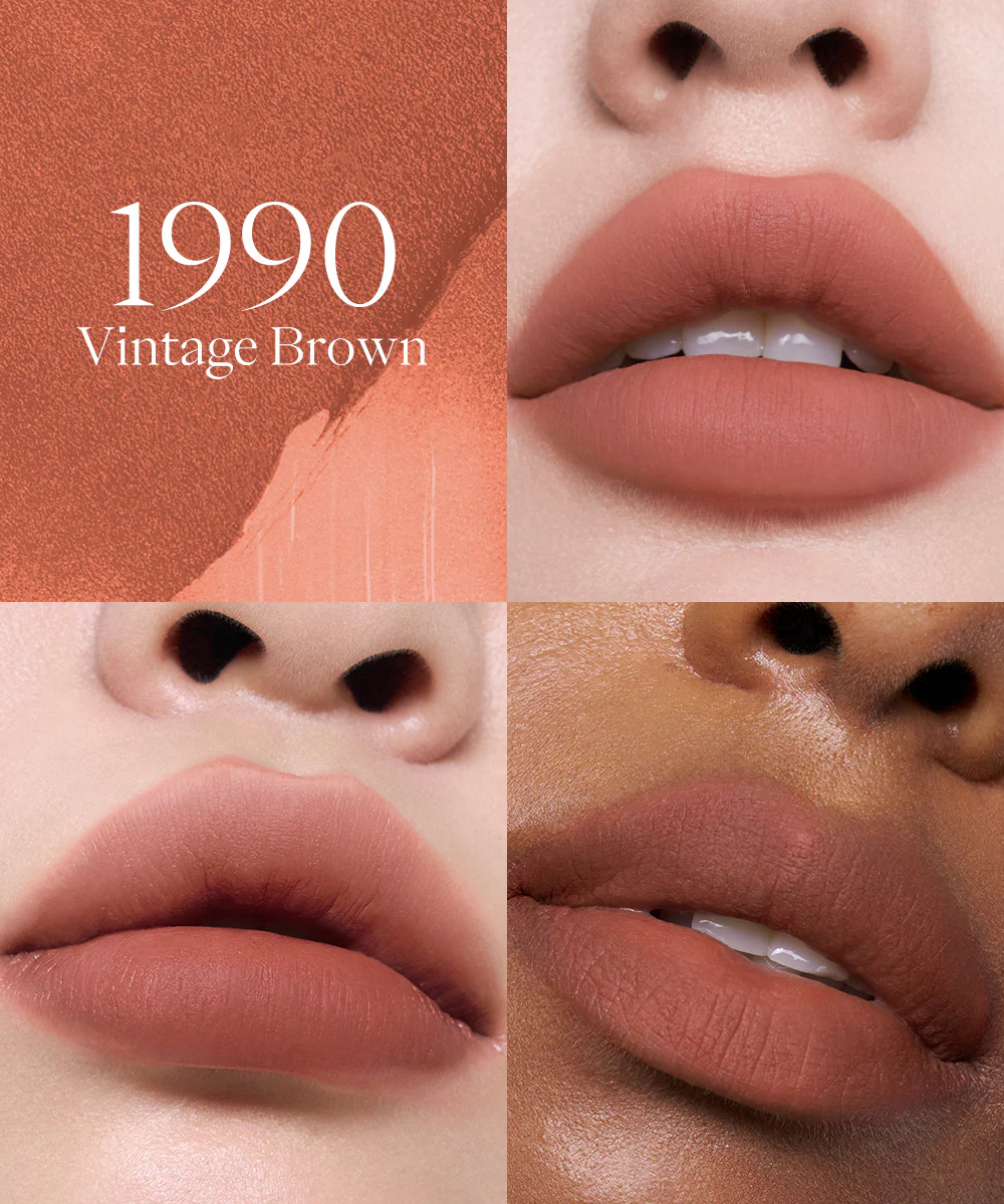 Lightweight Non-Smudging Velvet Rouge - Image 38