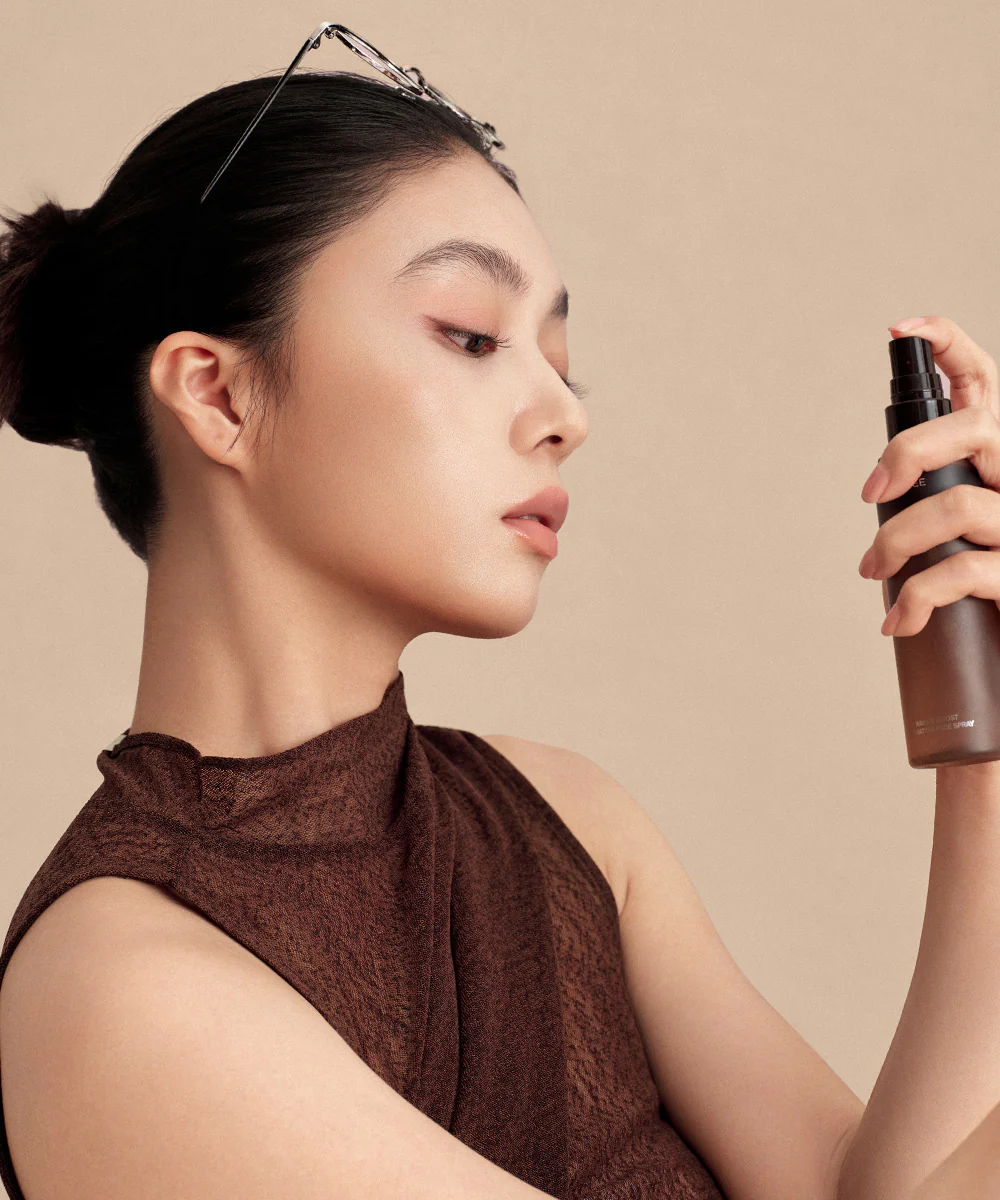 COTD Coffee Wake & Boost Hydrating Face Spray - Image 3