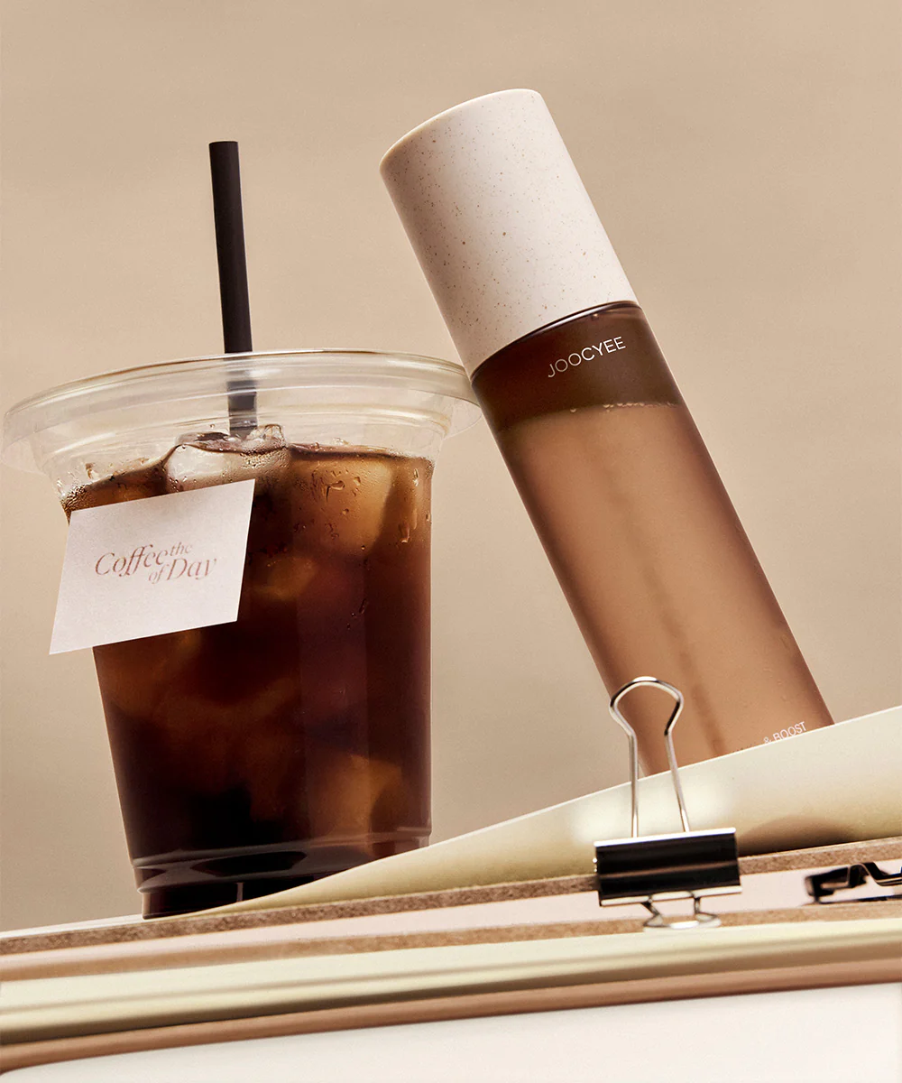 COTD Coffee Wake & Boost Hydrating Face Spray - Image 5