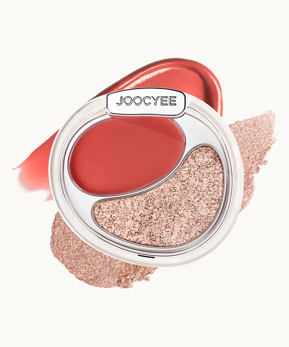 Cream Blush & Highlighting Duo - Image 10