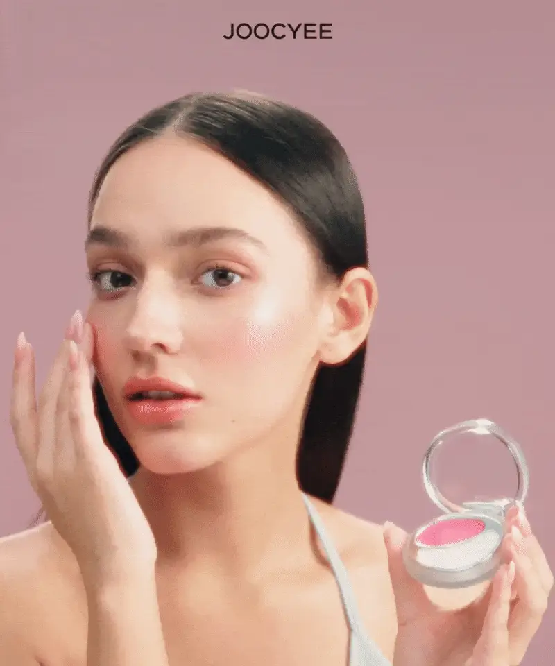 Cream Blush & Highlighting Duo - Image 3