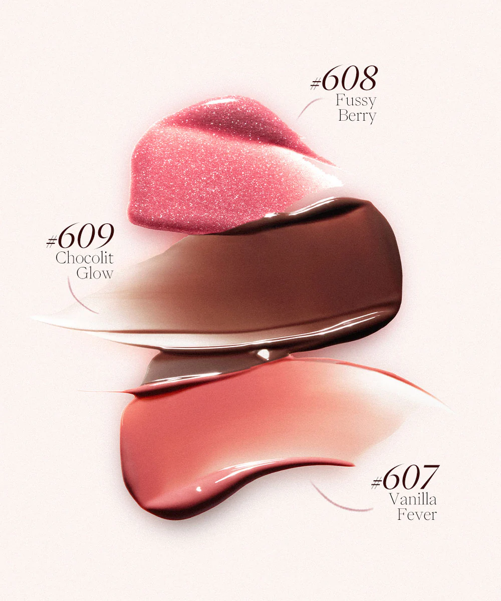 Dewdrop Glaze Lip Oil - Image 3