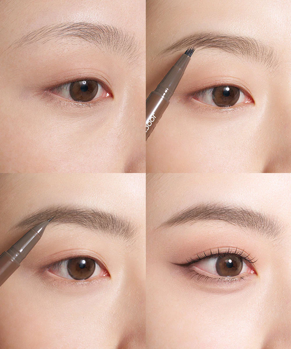 Double Headed Eyebrow Pencil - Image 3