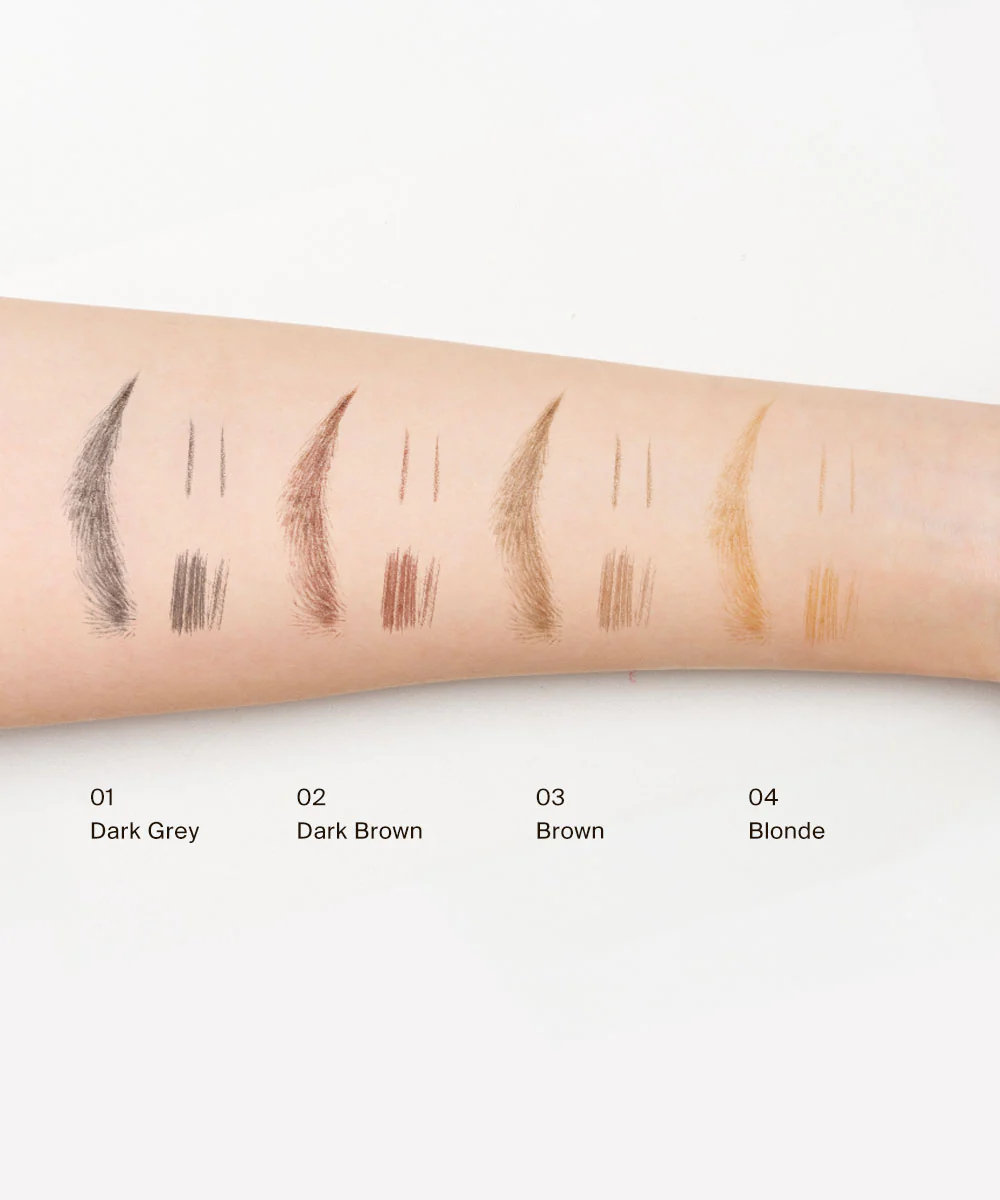 Double Headed Eyebrow Pencil - Image 4