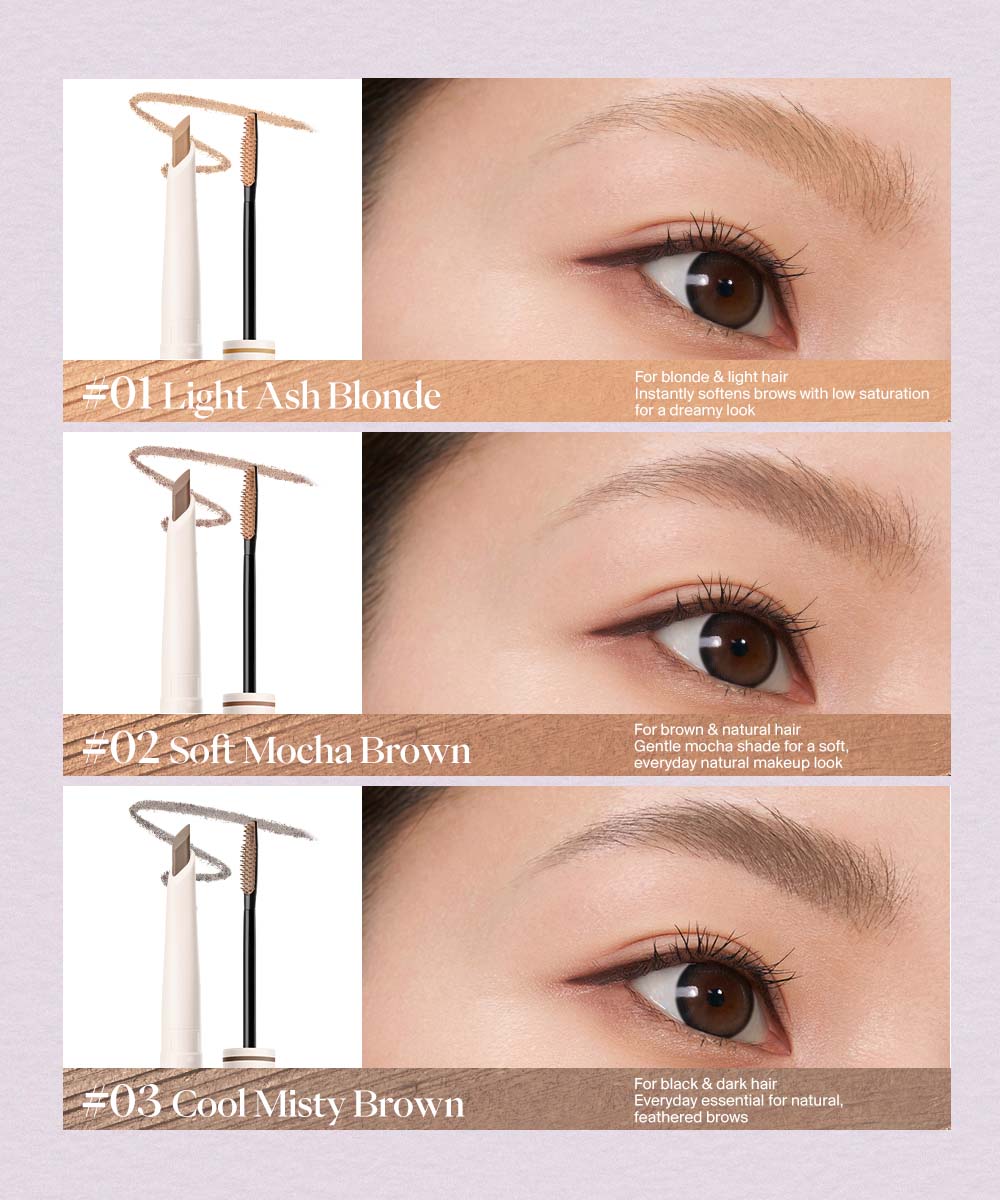 Dual-Ended Eyebrow Pencil & Cream 2.0 - Image 3