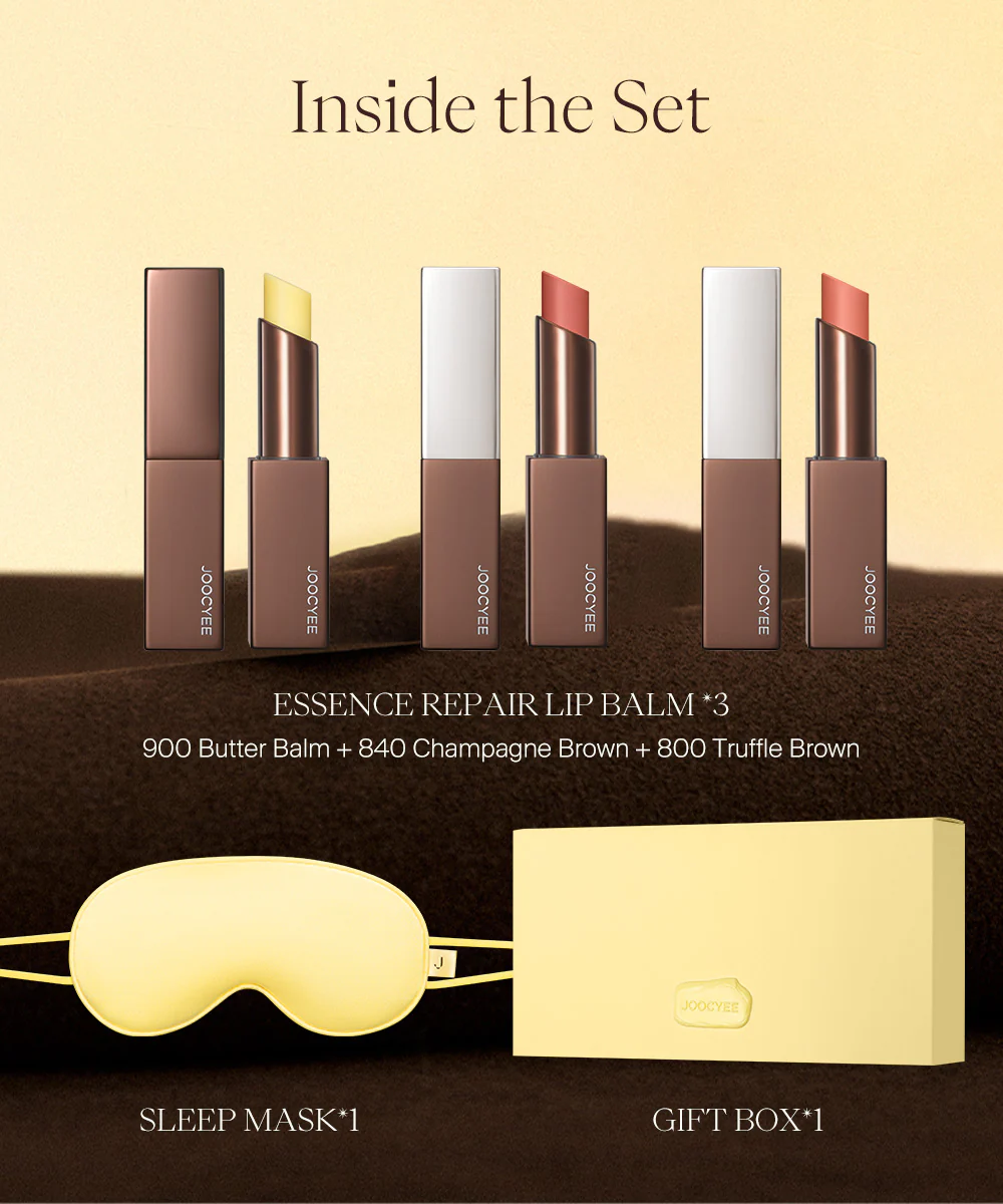 PDRN Essence Repair Lip Balm Gift Set - Image 14