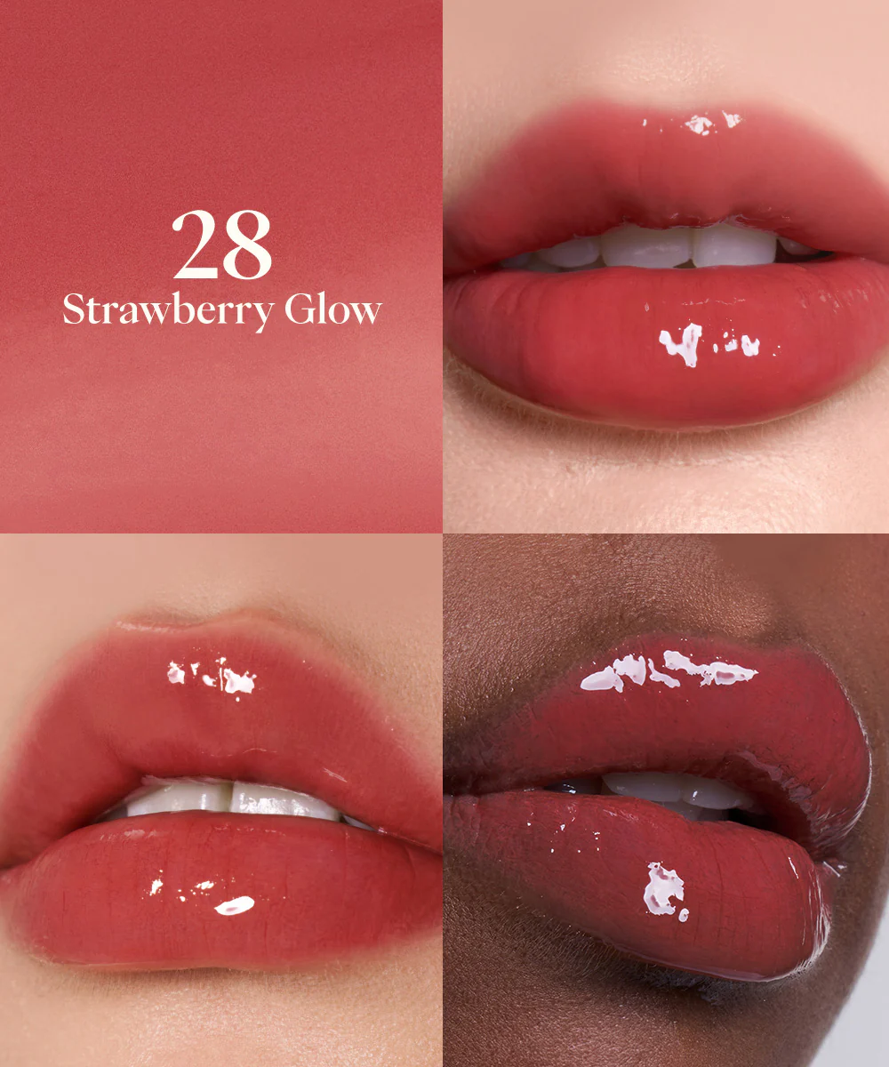 4th-Generation Glazed Lip Gloss - Image 16