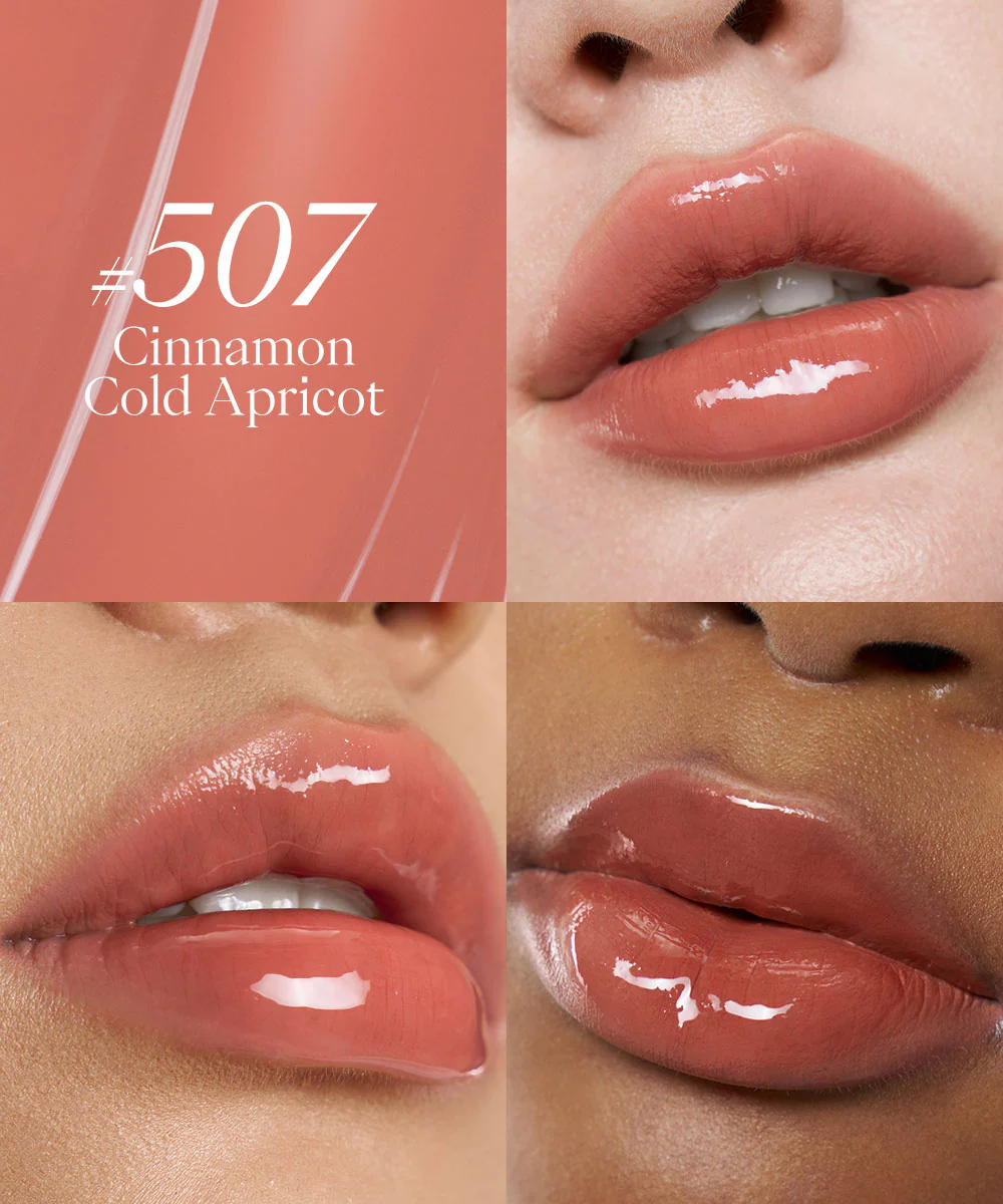 Moisturized Long-Lasting Glazed Rouge - Image 10