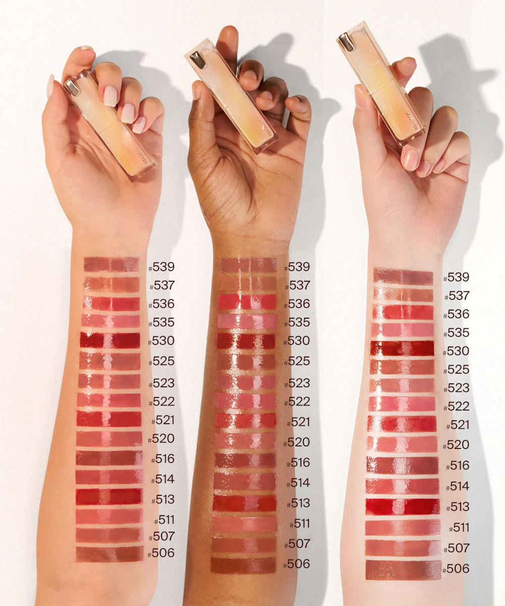 Moisturized Long-Lasting Glazed Rouge - Image 3