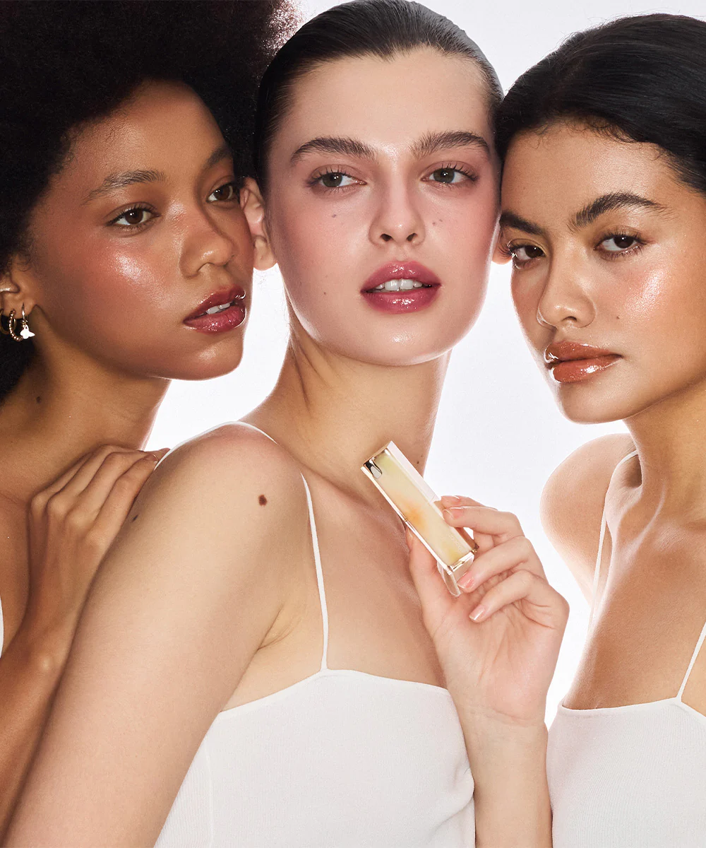 Moisturized Long-Lasting Glazed Rouge - Image 4