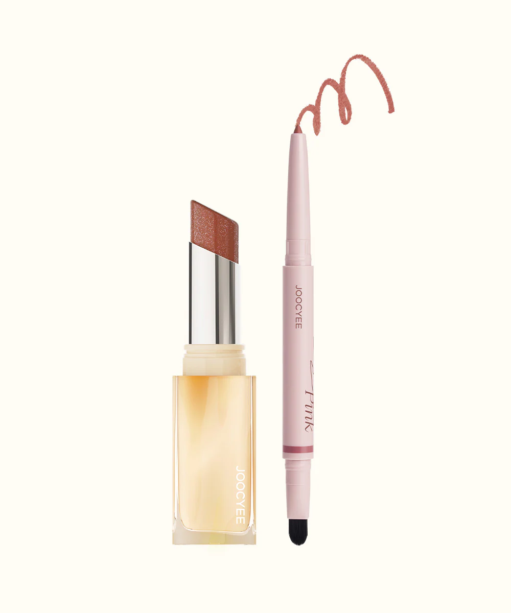 Glazed Rouge & Lip Liner Duo - Image 11