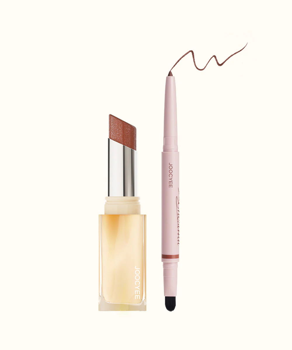 Glazed Rouge & Lip Liner Duo - Image 12