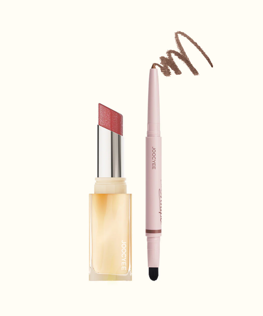 Glazed Rouge & Lip Liner Duo - Image 13
