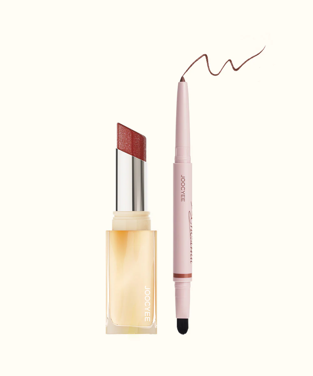 Glazed Rouge & Lip Liner Duo - Image 18