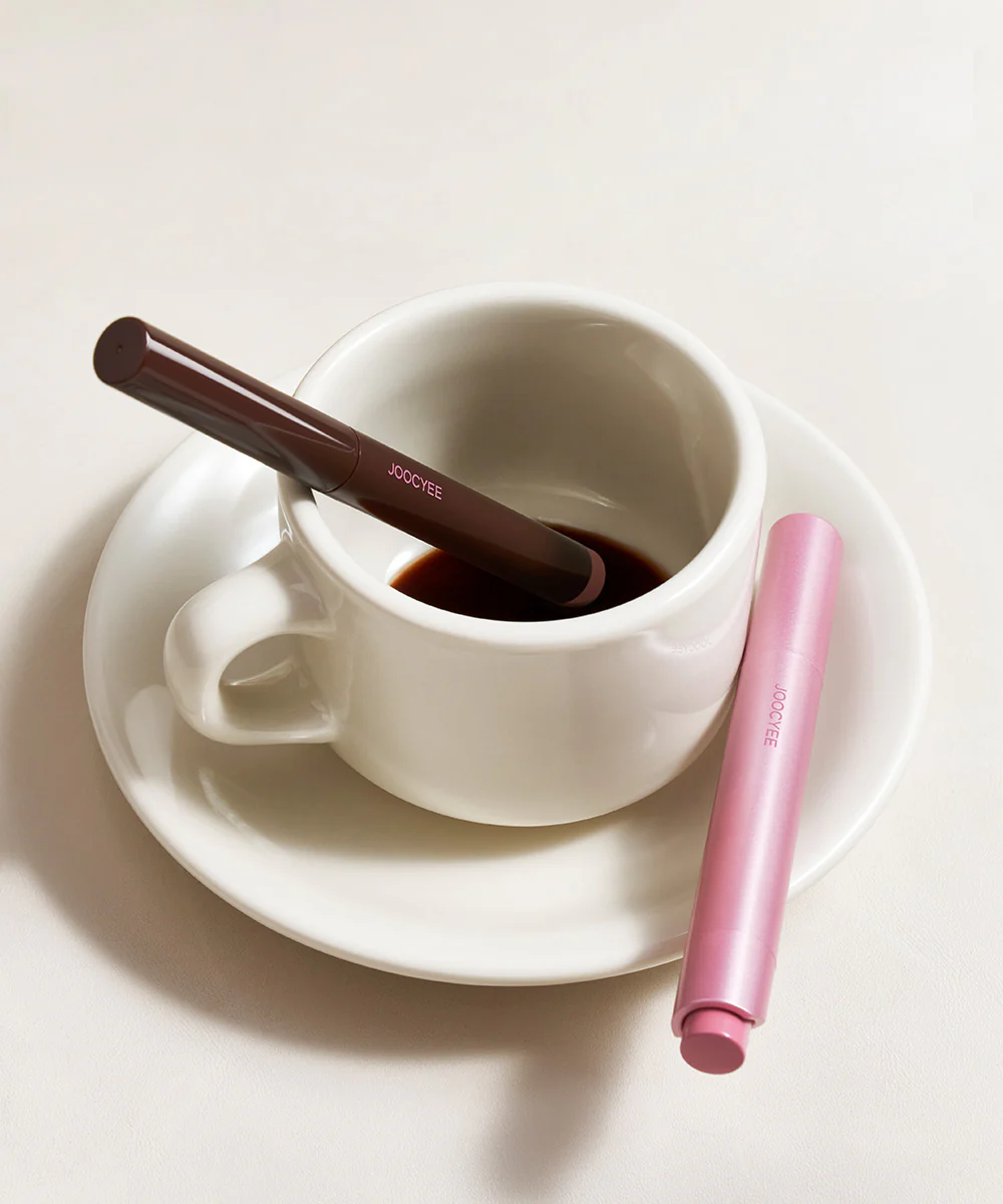 Glossy Rouge & Velvet Lip Liner Duo - Image 5