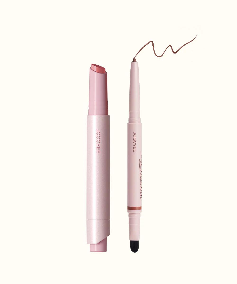 Glossy Rouge & Lip Liner Duo - Image 12