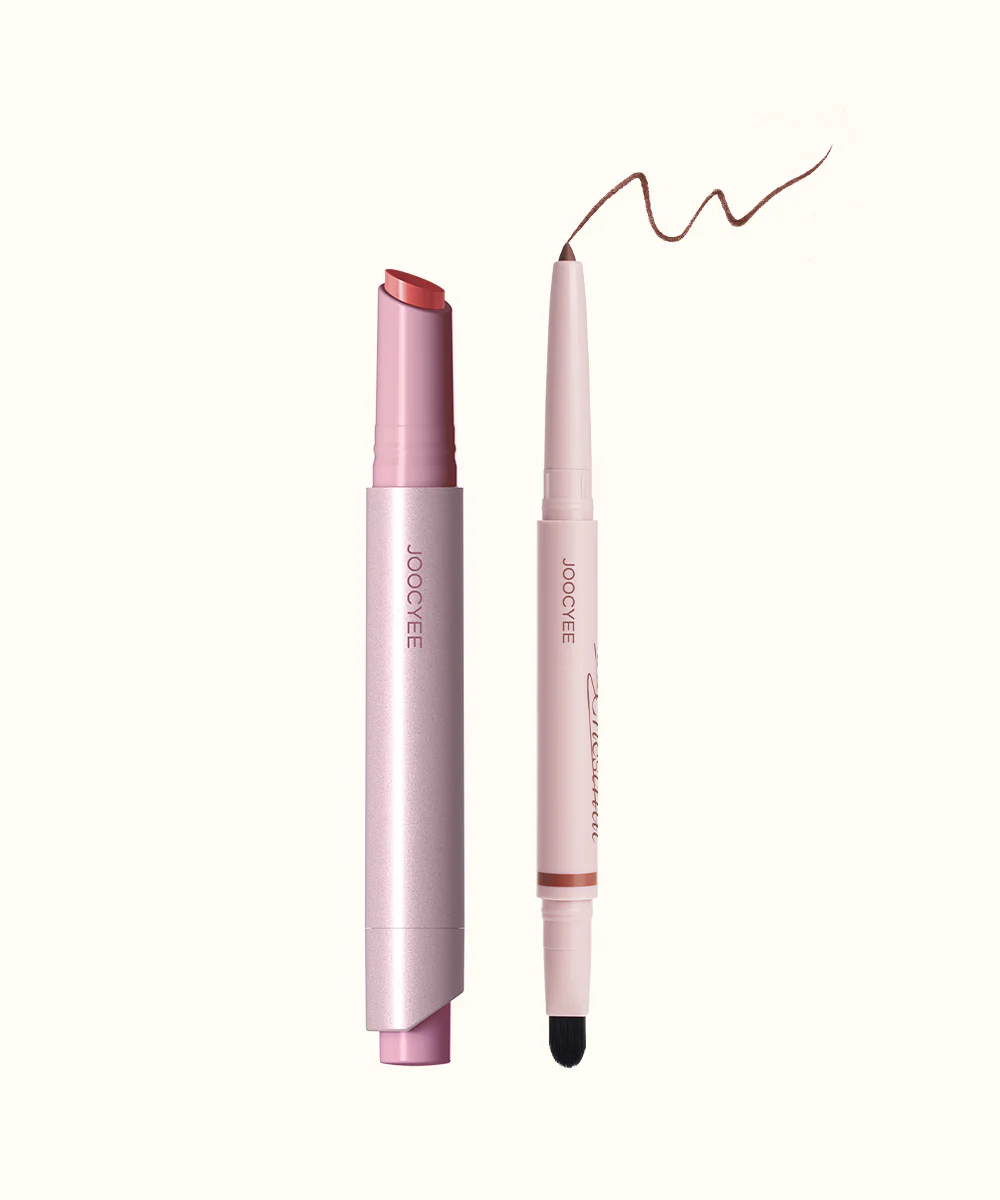 Glossy Rouge & Lip Liner Duo - Image 17