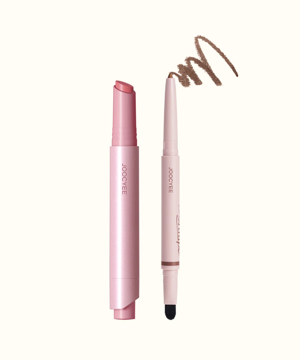 Glossy Rouge & Lip Liner Duo - Image 19