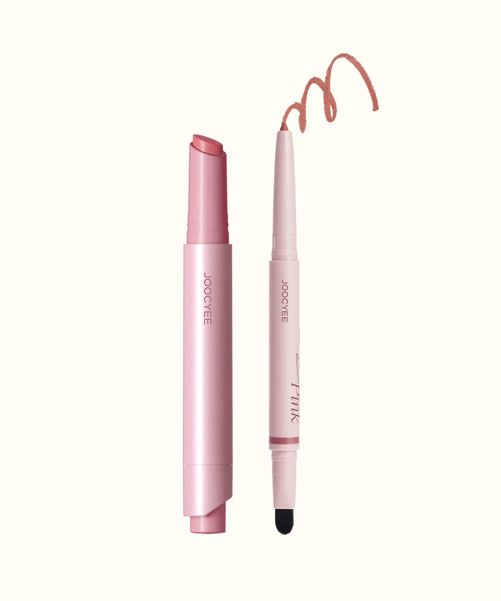Glossy Rouge & Lip Liner Duo - Image 20