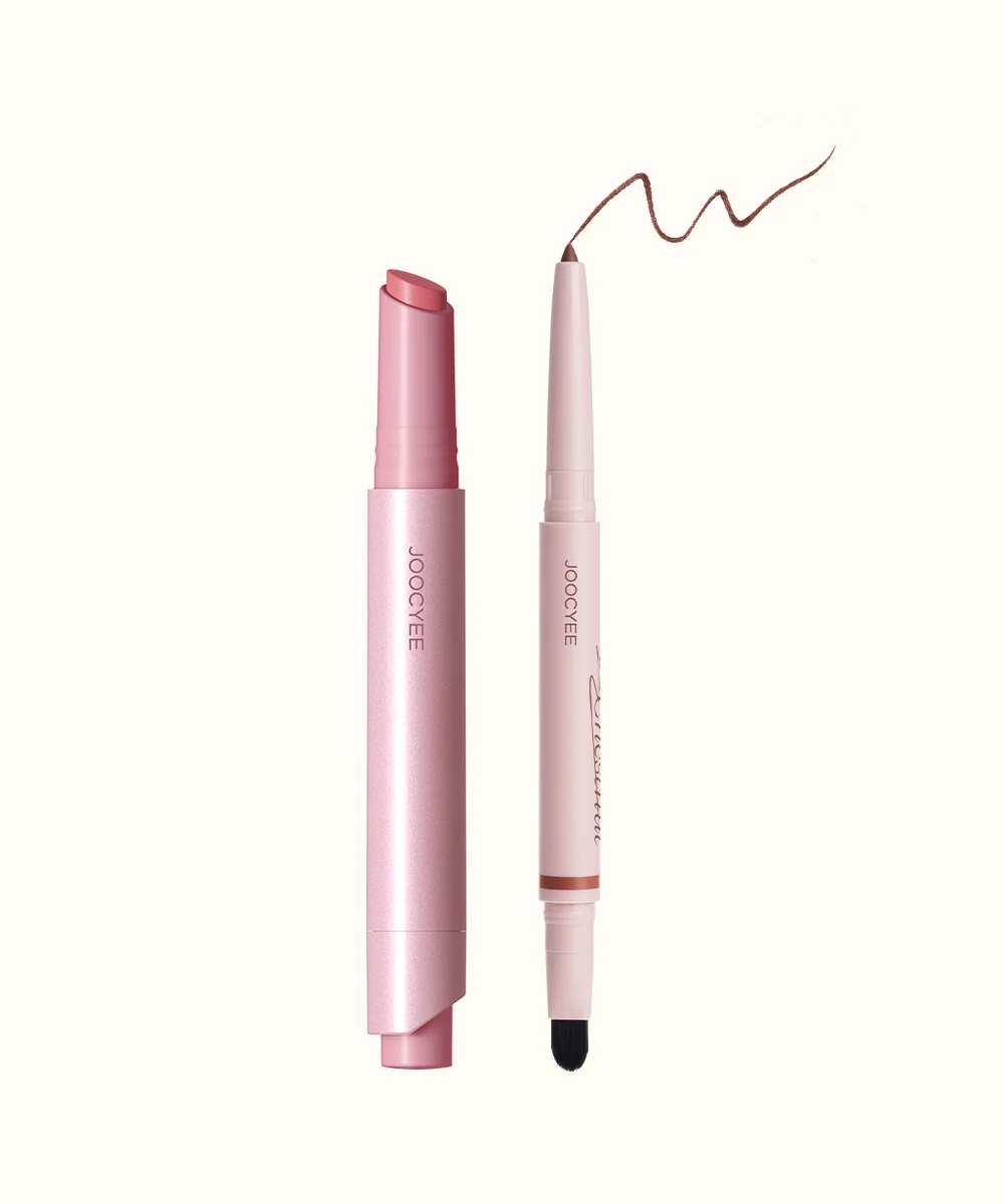 Glossy Rouge & Lip Liner Duo - Image 21