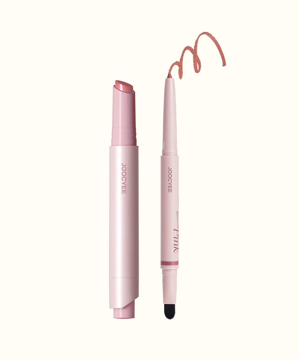 Glossy Rouge & Lip Liner Duo - Image 24