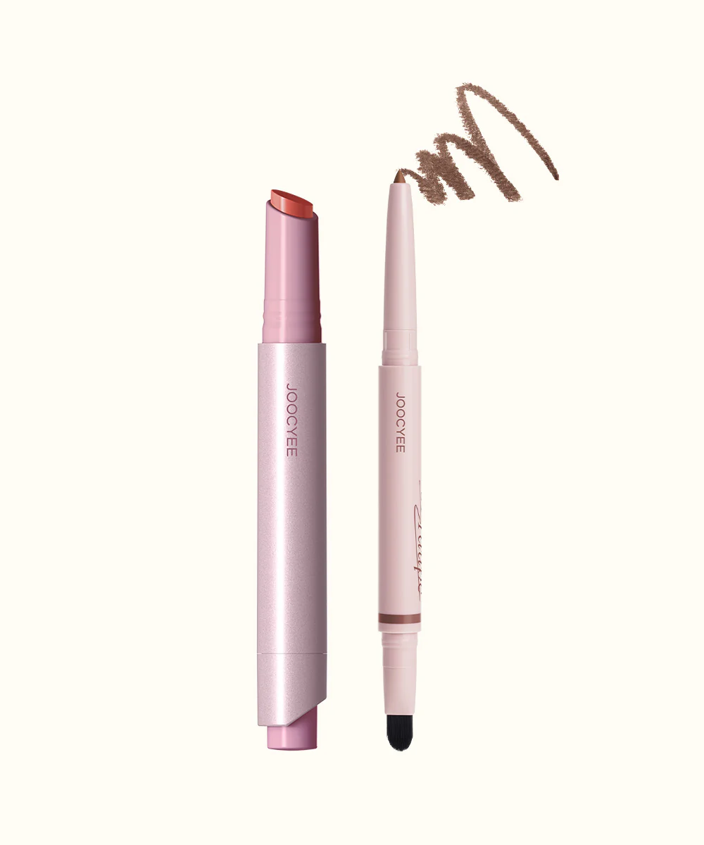 Glossy Rouge & Lip Liner Duo - Image 31
