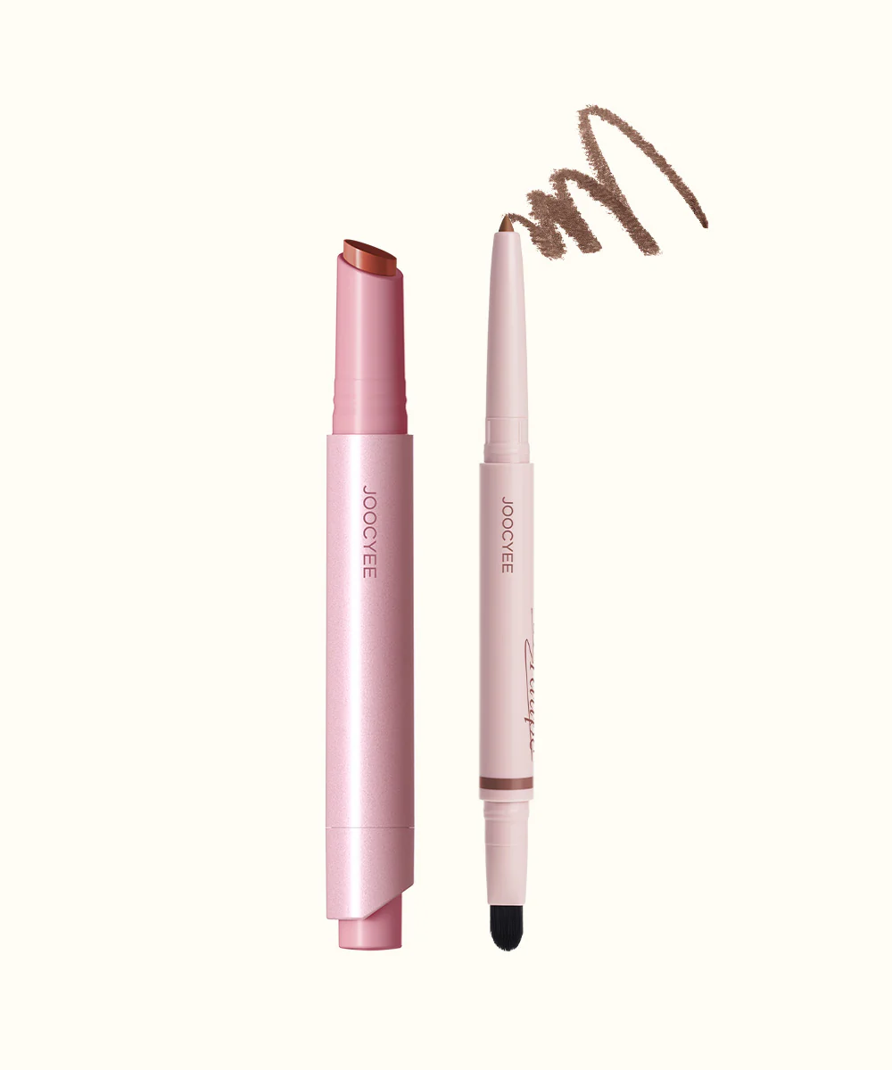 Glossy Rouge & Lip Liner Duo - Image 35