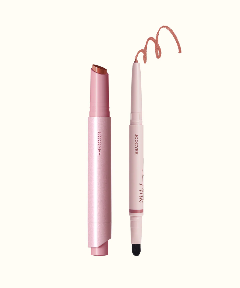 Glossy Rouge & Lip Liner Duo - Image 36