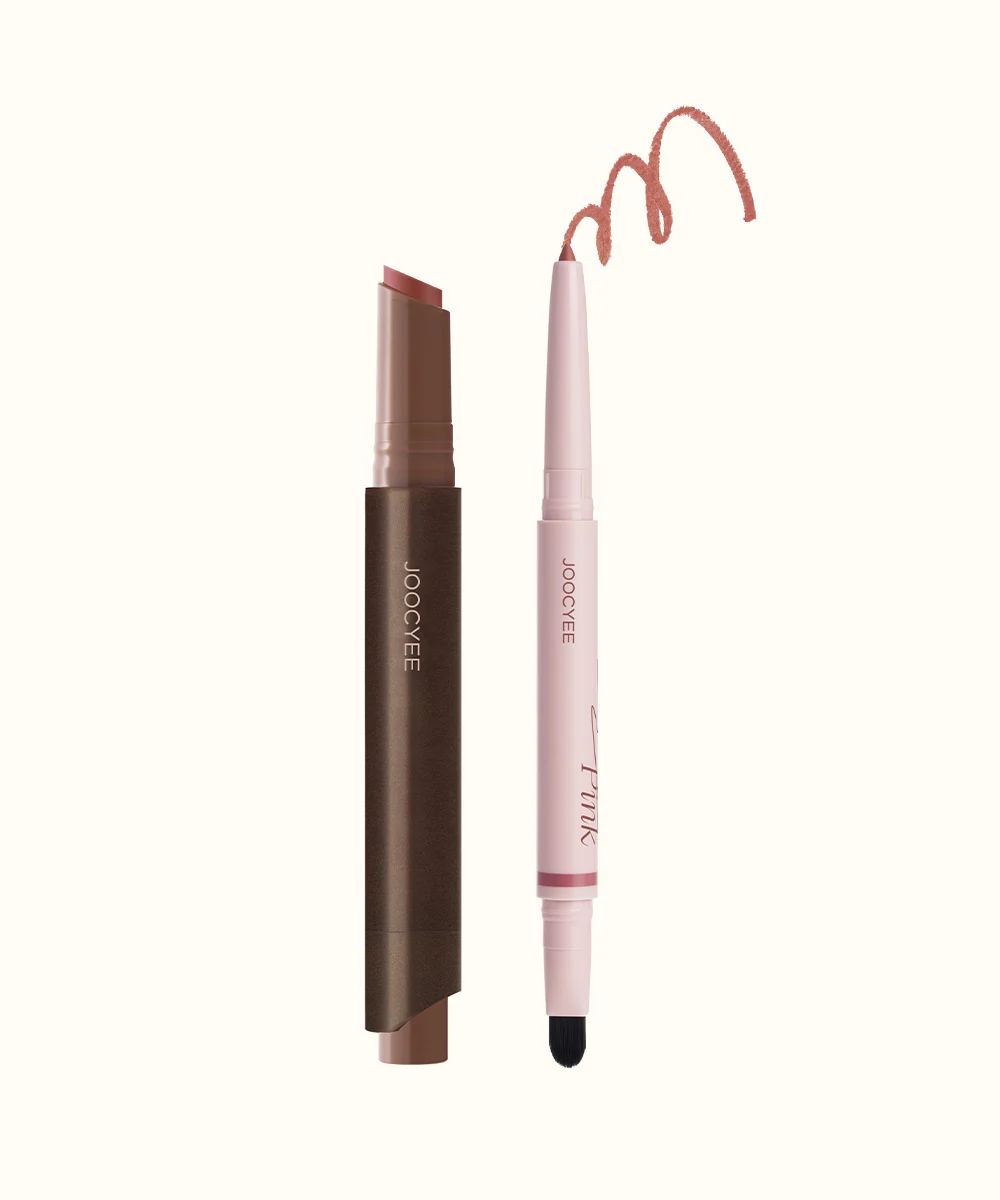 Glossy Rouge & Lip Liner Duo - Image 40