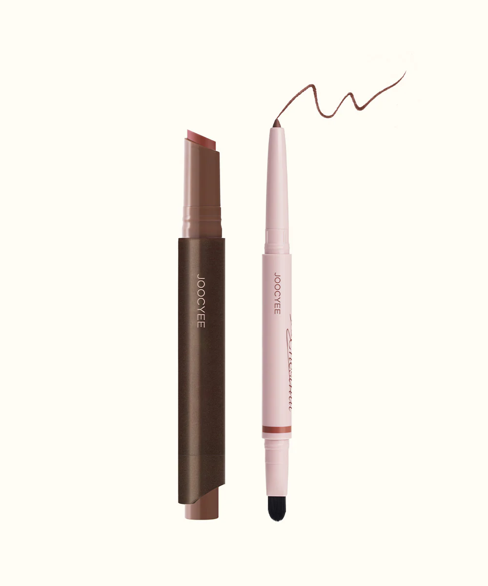 Glossy Rouge & Lip Liner Duo - Image 41