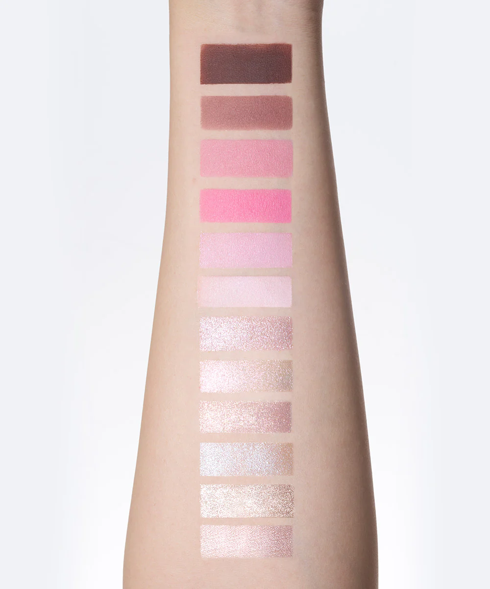 Happy Me Day 12 Shades Eyeshadow Palette - Image 4