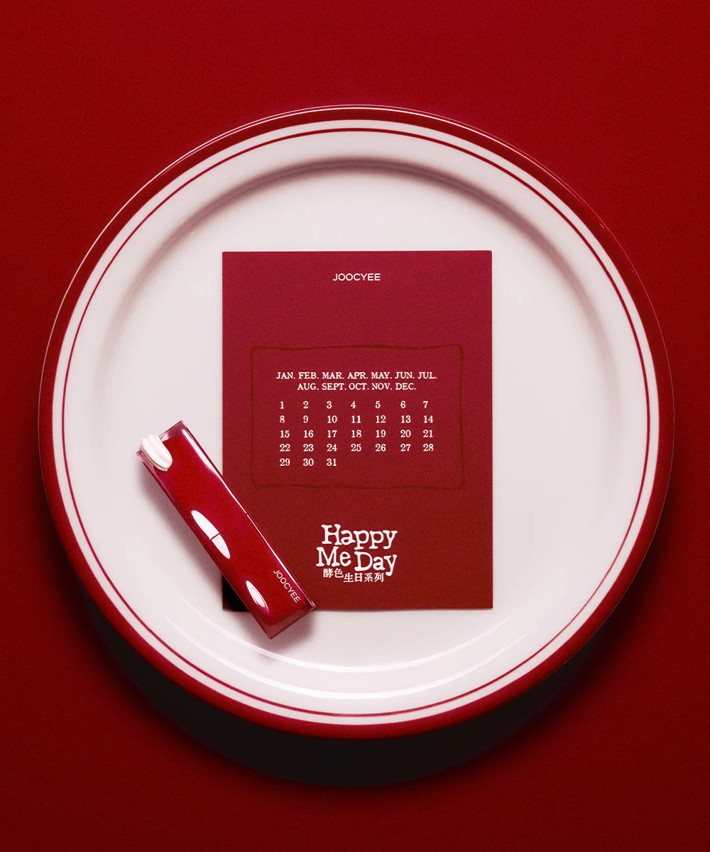 Happy Me Day Lucent Glazed Rouge - Image 3