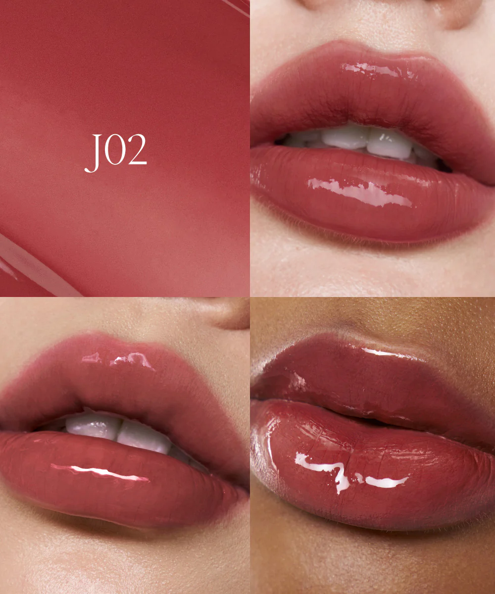 Tipsy Night Glazed Lip & Cheek Balm - Image 11
