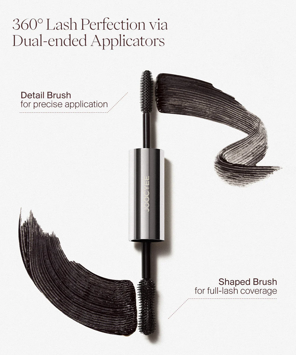 Dual-Ended Lash Lifting & Lengthening Mascara - Image 10