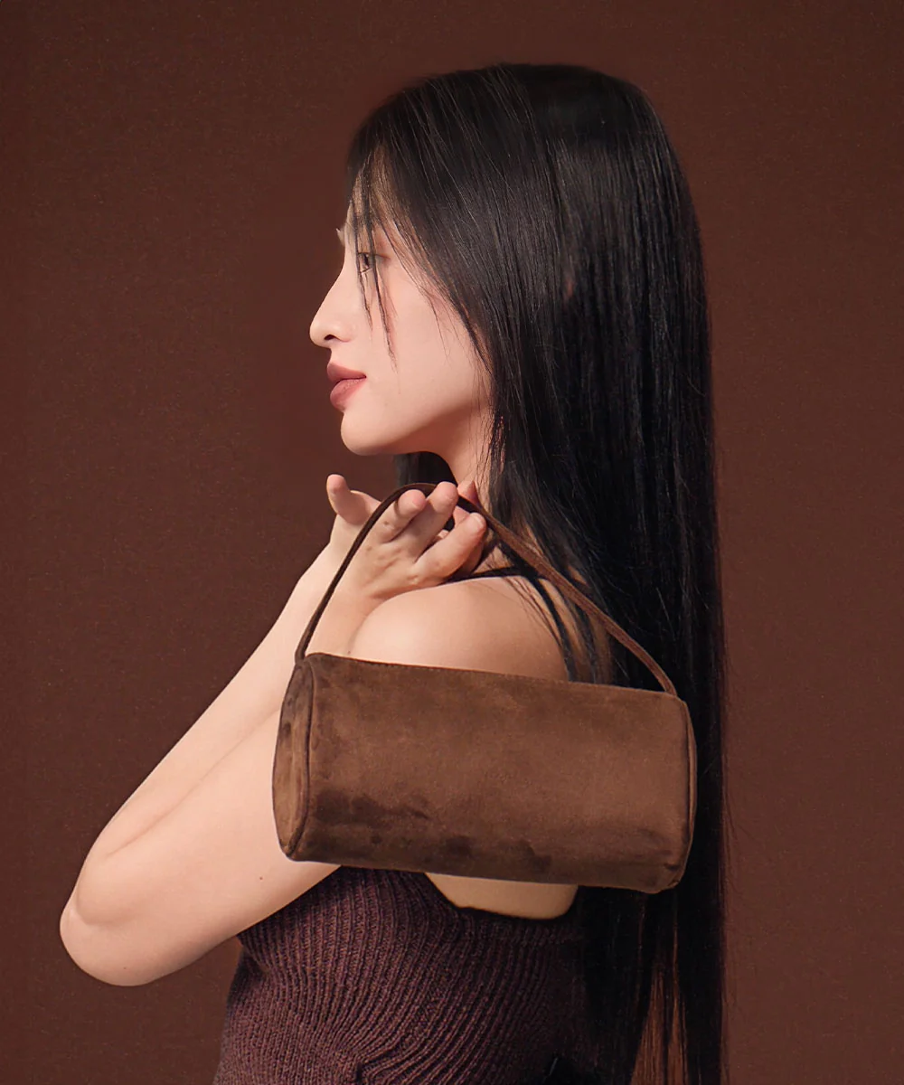 Leather Handbag - Image 4