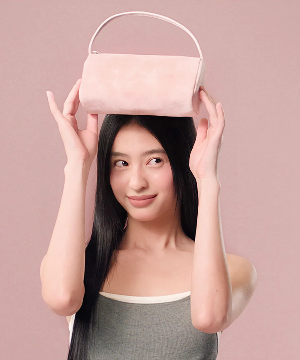 Leather Handbag - Image 6