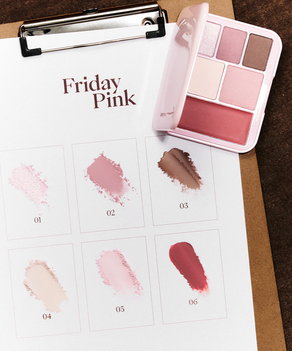 Lookbook Multi Palette - Image 17