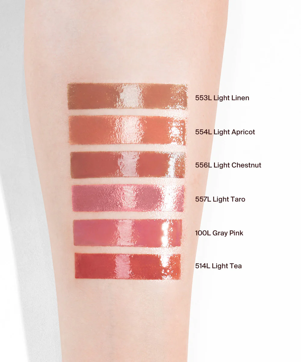 Lucent Glazed Rouge - Image 3