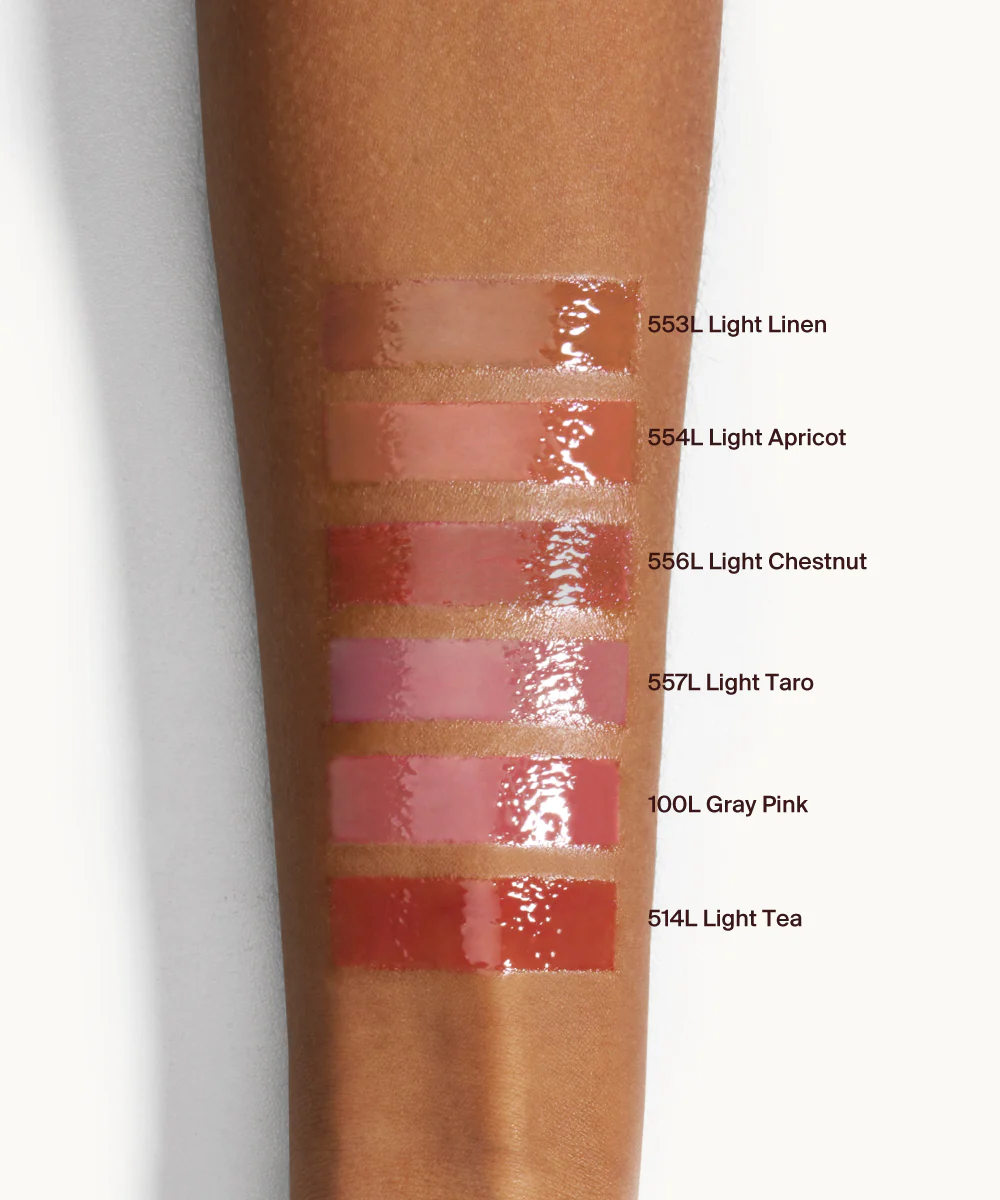 Lucent Glazed Rouge - Image 4